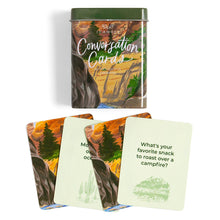 Load image into Gallery viewer, 1canoe2 | One Canoe Two Paper Co. - Campfire Conversation Cards