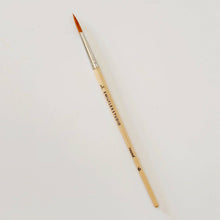Load image into Gallery viewer, Paintbrush Set - Watercolor - Set of five wood brushes