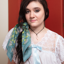 Load image into Gallery viewer, Handker Bandanas - No. 096 Cassie Bandana