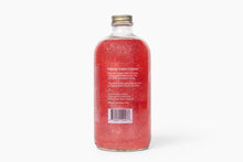 Load image into Gallery viewer, Wood Stove Kitchen - Candy Cane Sparkle Cocktail &amp; Mocktail Mixer, 16 fl oz