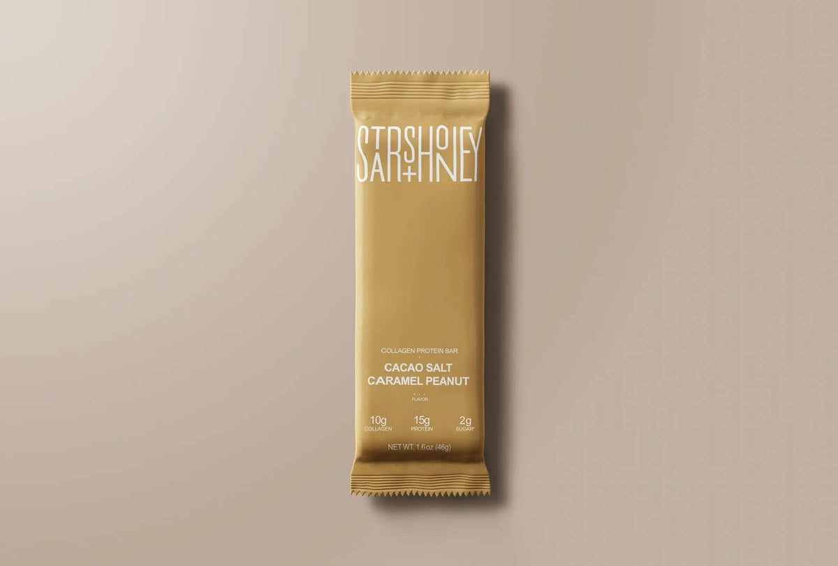 Stars + Honey - Cacao Salt Caramel Peanut