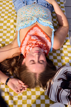 Load image into Gallery viewer, Handker Bandanas - No. 145 Lacey Bandana