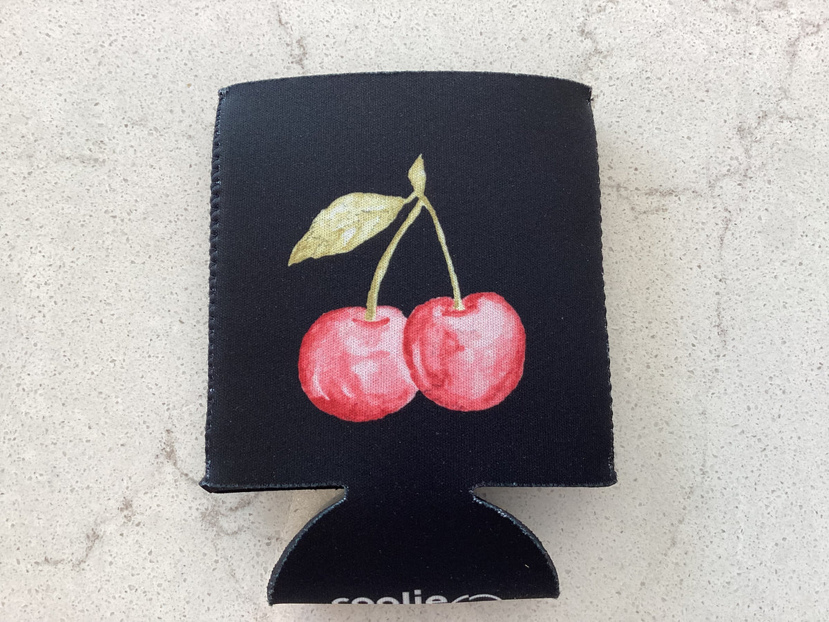 Nell’s Cherries Coozie