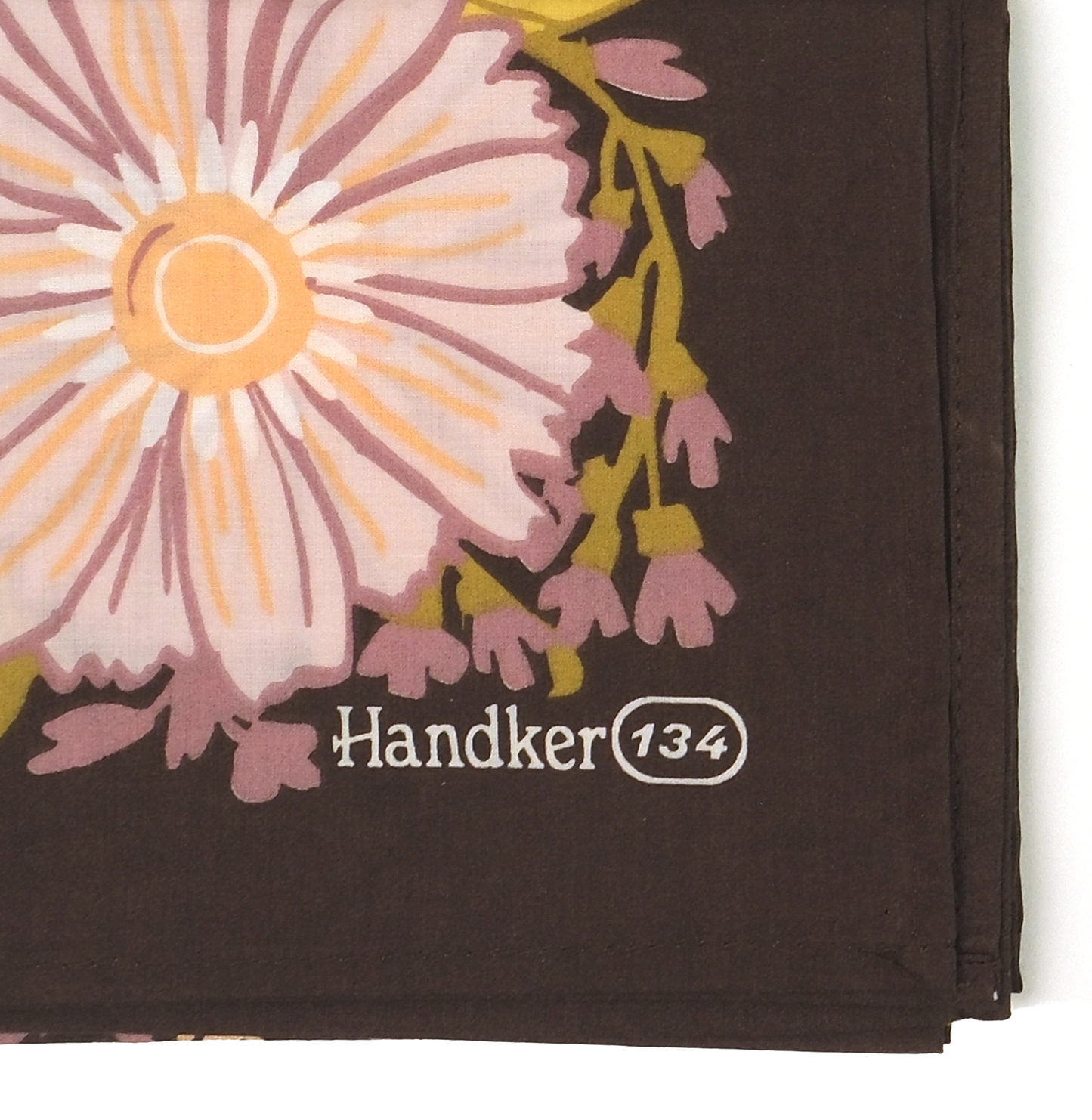 Handker Bandanas - No. 134 Violet Bandana
