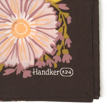 Load image into Gallery viewer, Handker Bandanas - No. 134 Violet Bandana
