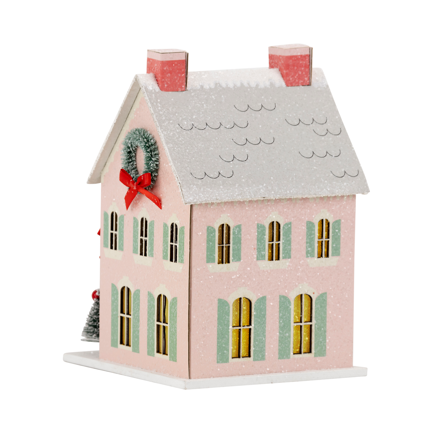 My Mind’s Eye - VIL1154 - Christmas Village - Merry House