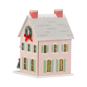 My Mind’s Eye - VIL1154 - Christmas Village Merry House