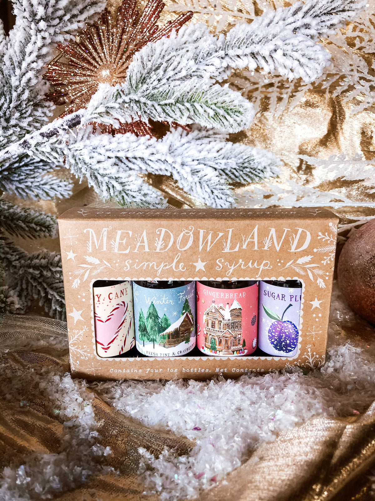 Meadowland Syrup - Collection Simple Syrup: WONDERLAND