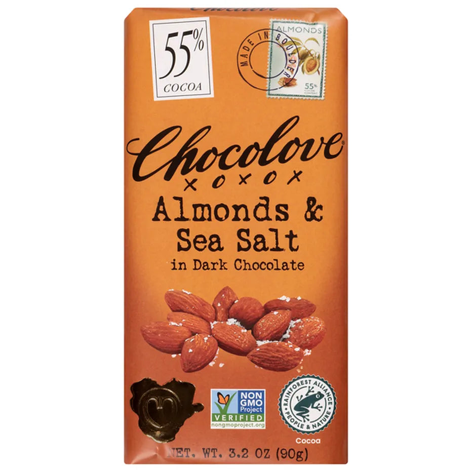Dark Chocolate Bar
