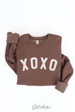 Load image into Gallery viewer, OAT COLLECTIVE - XOXO Graphic Sweatshirt