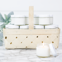 Load image into Gallery viewer, Antique Candle Co.® - Almond Vanilla - Soy Wax Mason Jar Candle