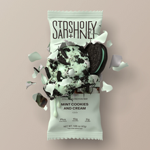 Load image into Gallery viewer, Stars + Honey - Mint Cookies and Cream