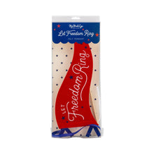 Load image into Gallery viewer, My Mind’s Eye - PLHB216 - Freedom Ring Felt Pennant Banner