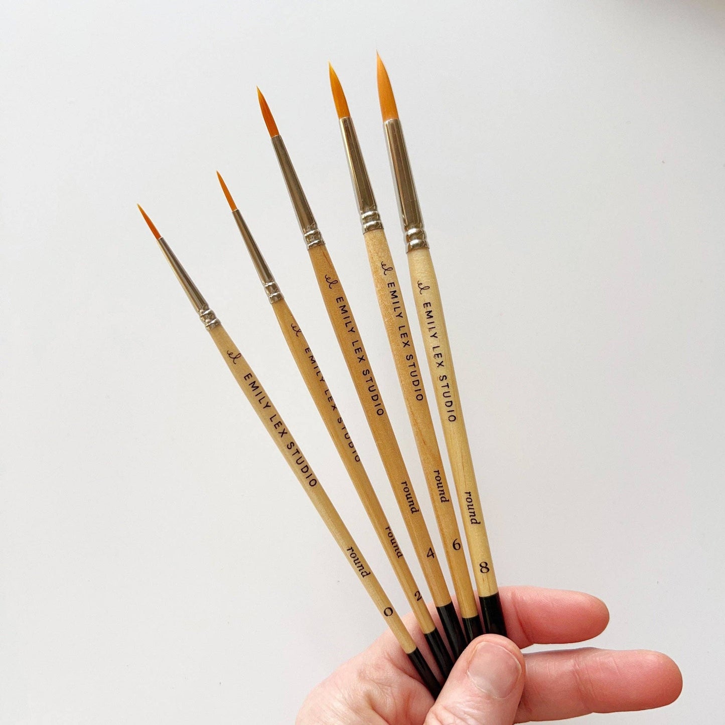 Paint Brush - Watercolor - Single Brushes
