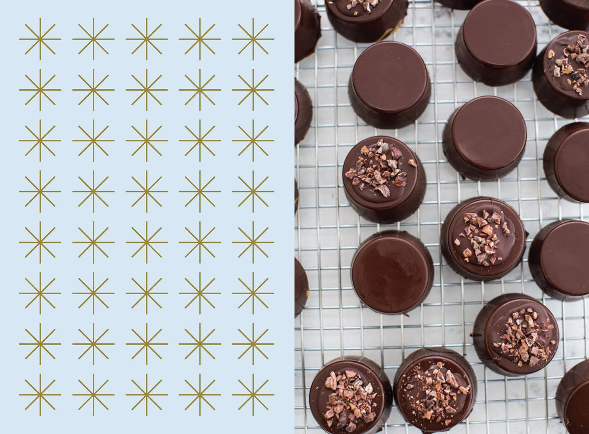 Chronicle Books - Holiday Baking Deck