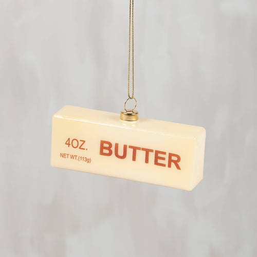 Butter Stick Ornament