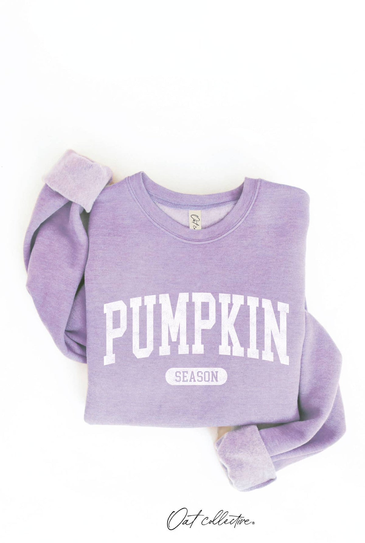 OAT COLLECTIVE - PUMPKIN SEASON Graphic Sweatshirt
