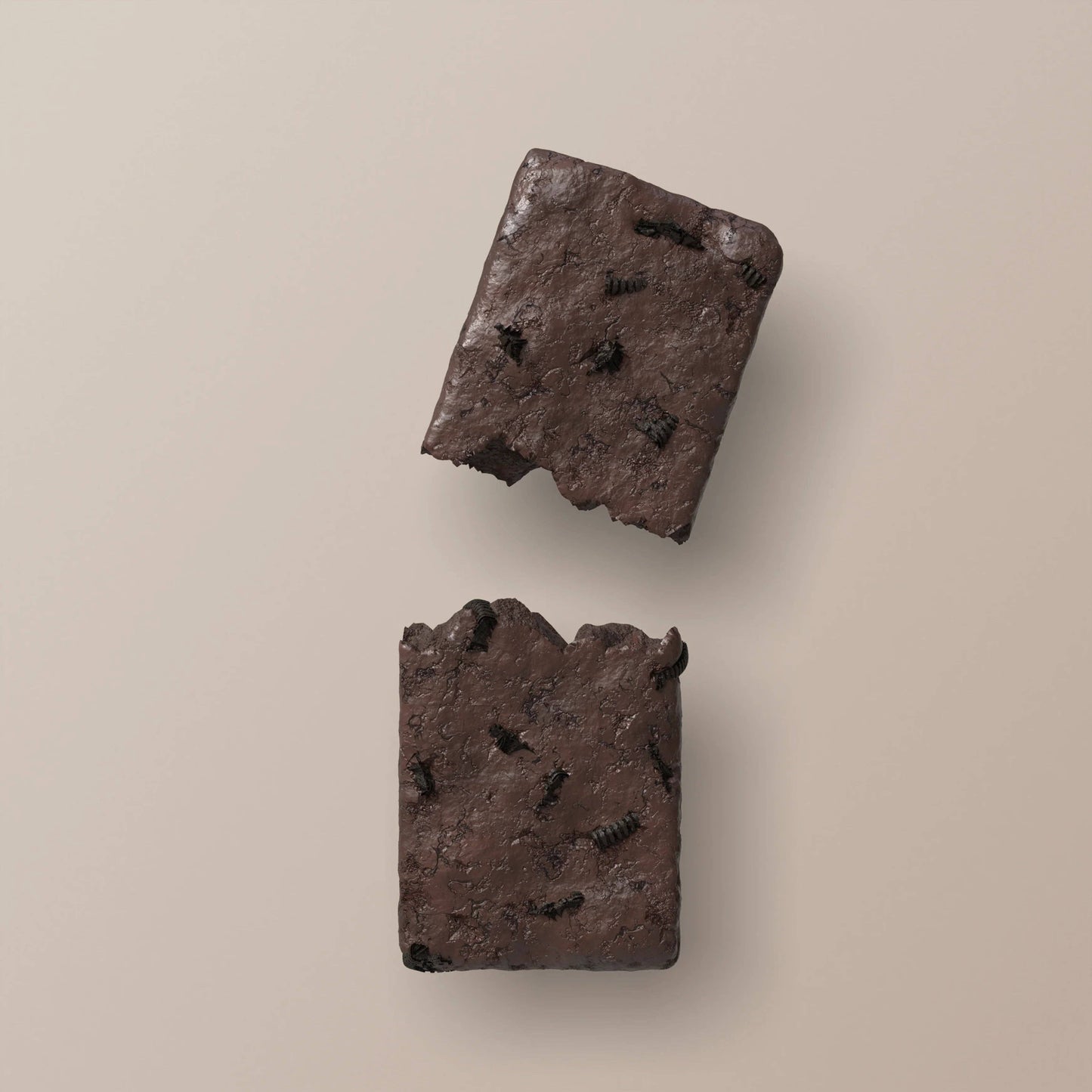 Stars + Honey - Mint Cookies and Cream