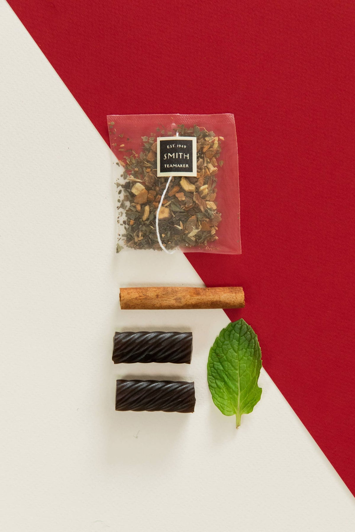 Smith Teamaker - Silent Night - Holiday Seasonal Herbal Tea