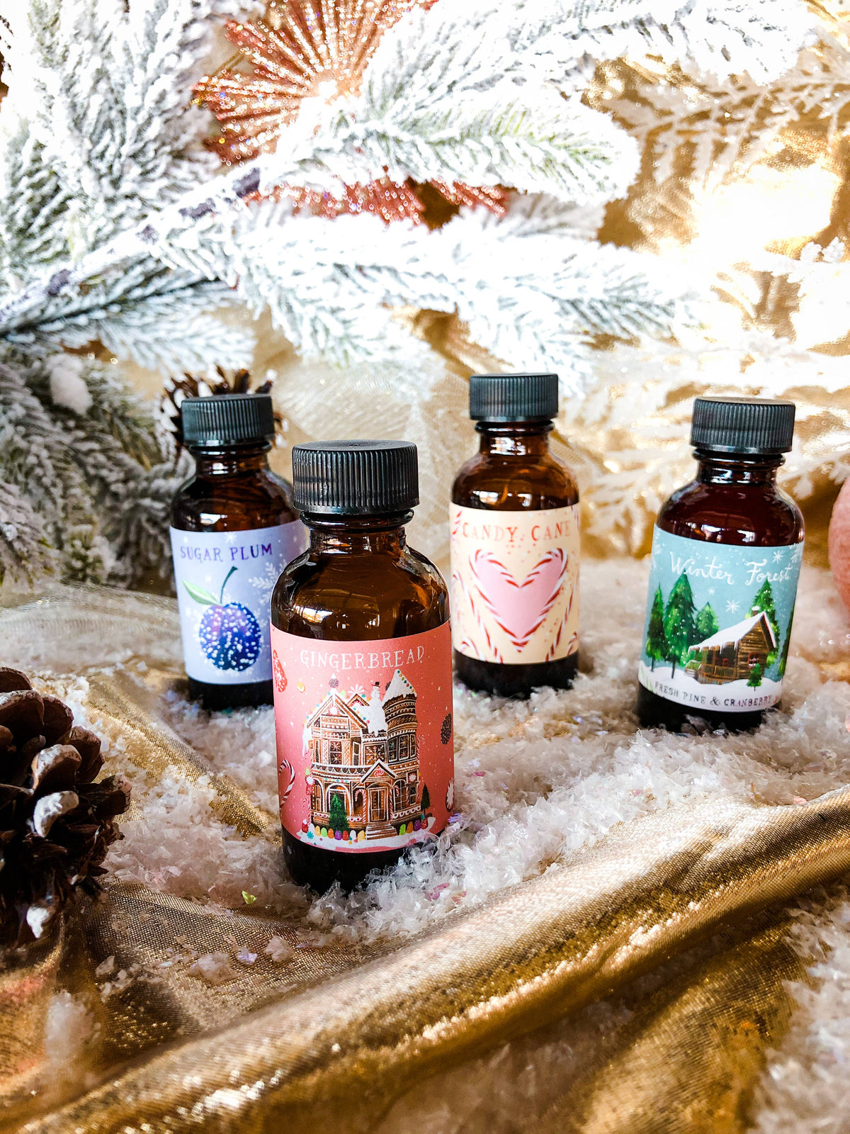Meadowland Syrup - Collection Simple Syrup: WONDERLAND