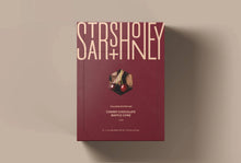 Load image into Gallery viewer, Stars + Honey - Cherry Chocolate Waffle Cone
