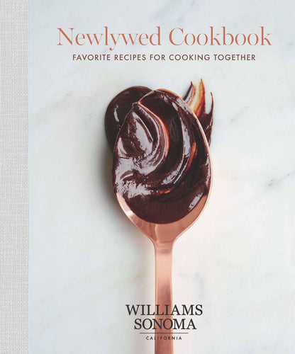 Cookbook - Insight Editions - The Newlywed Cookbook