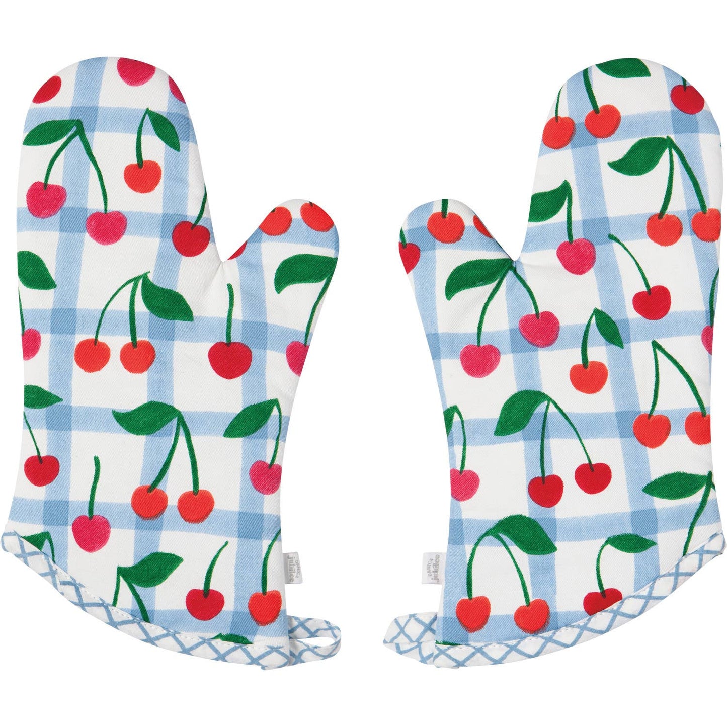 Danica Jubilee - Very Cherry Mitts Set of 2