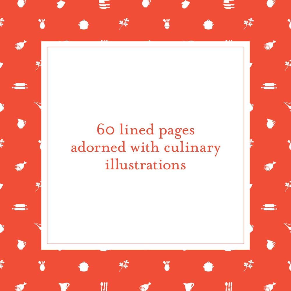Julia Child Notebooks
