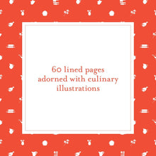 Load image into Gallery viewer, Julia Child Notebooks
