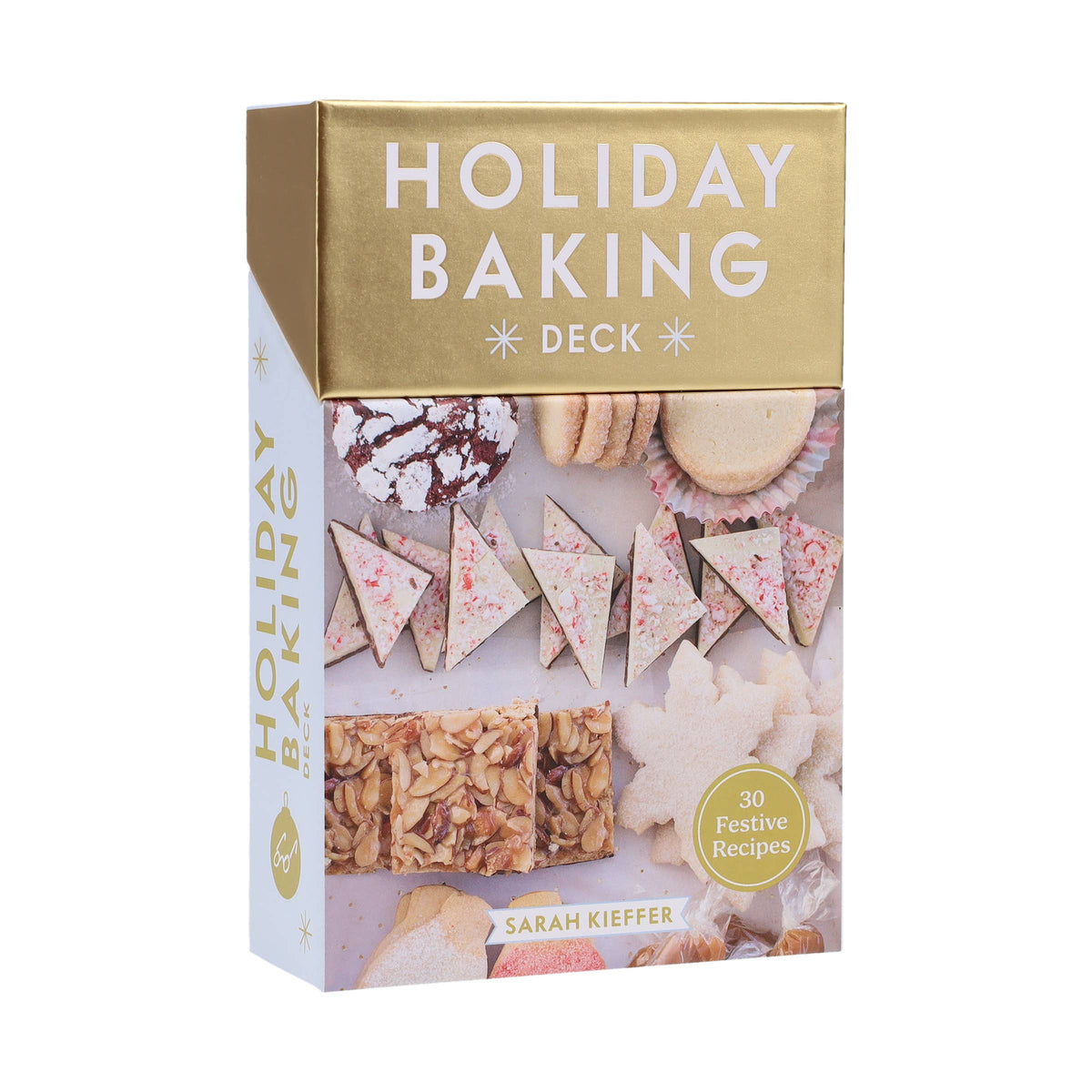 Chronicle Books - Holiday Baking Deck
