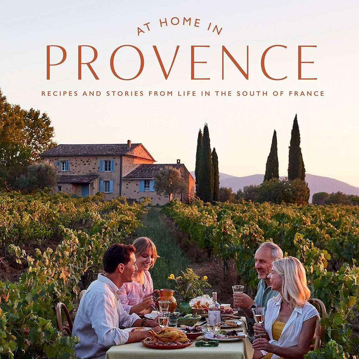 At Home in Provence