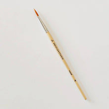 Load image into Gallery viewer, Paintbrush Set - Watercolor - Set of five wood brushes