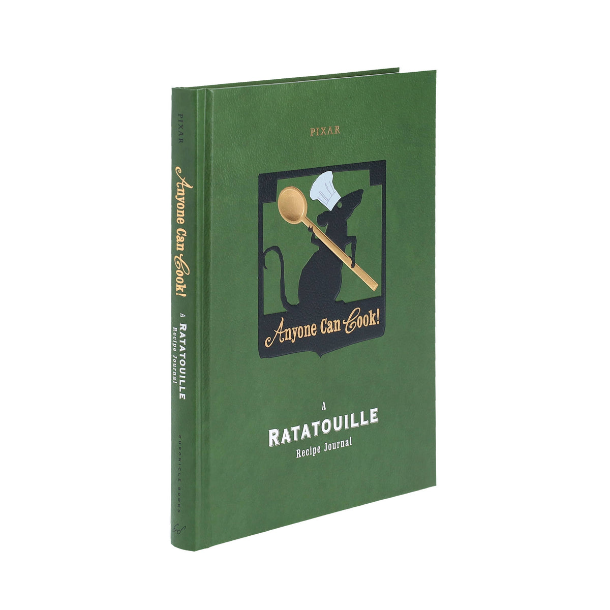 Chronicle Books - Disney/Pixar Anyone Can Cook