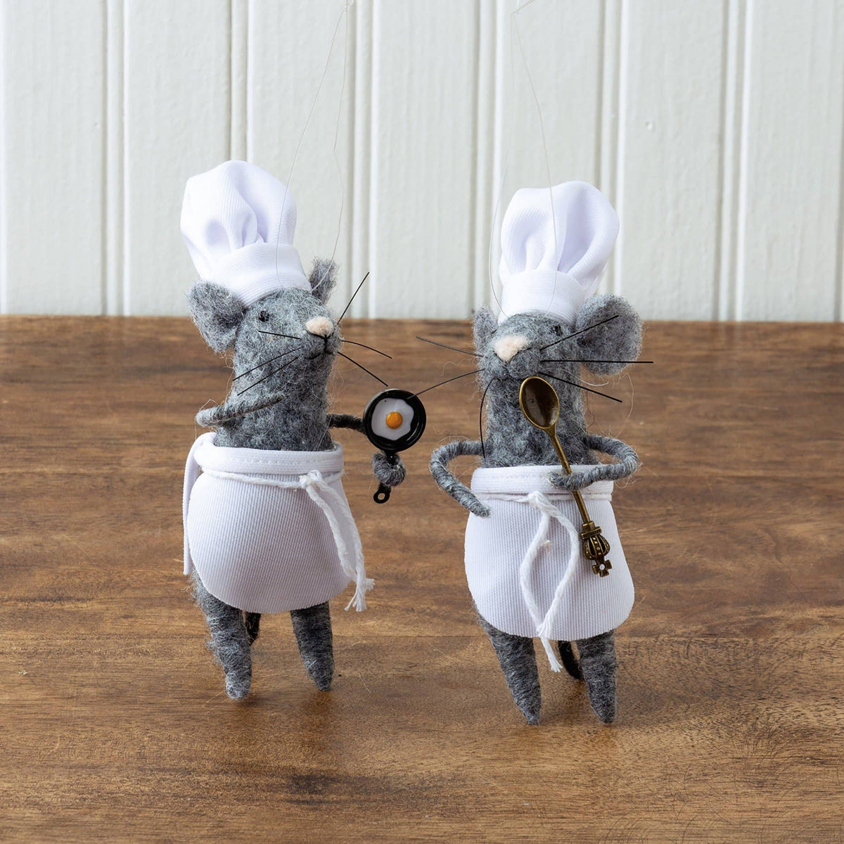Kitchen Mice Critter Set