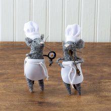 Load image into Gallery viewer, Primitives by Kathy - Kitchen Mice Critter Set