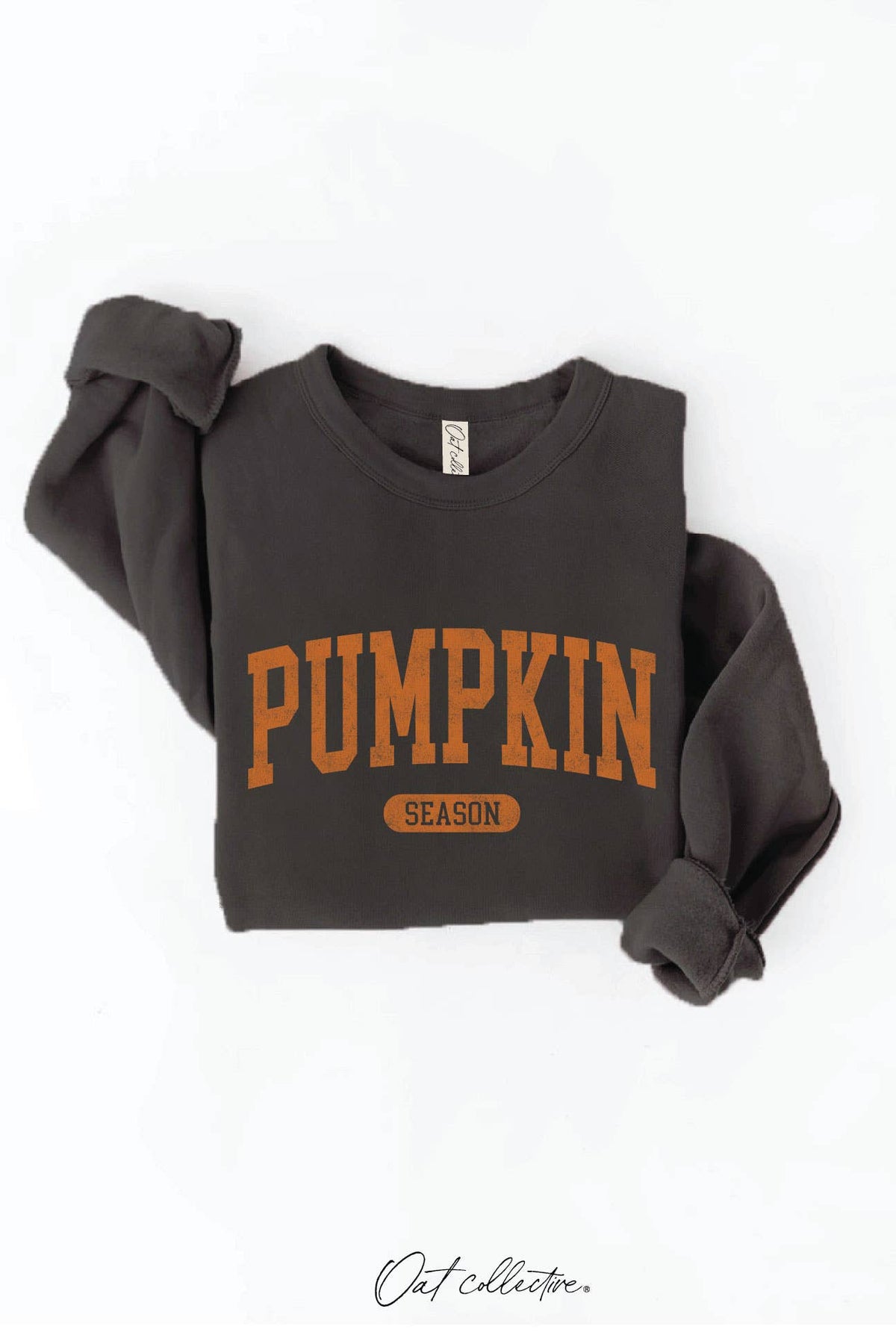 OAT COLLECTIVE - PUMPKIN SEASON Graphic Sweatshirt