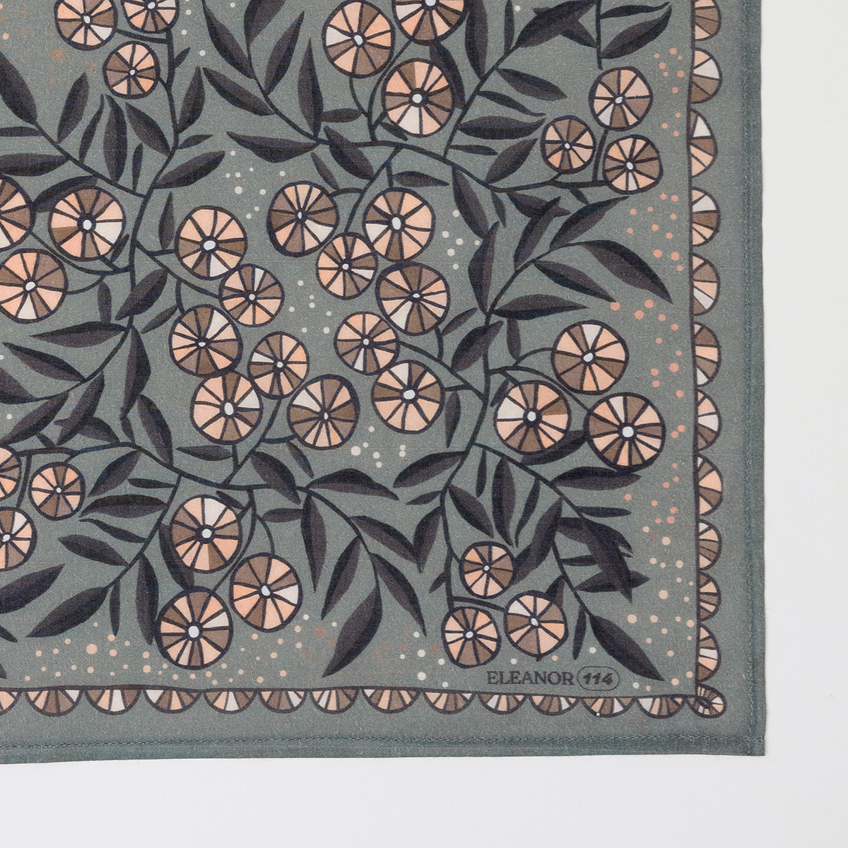 Handker Bandanas - No. 114 Eleanor Bandana