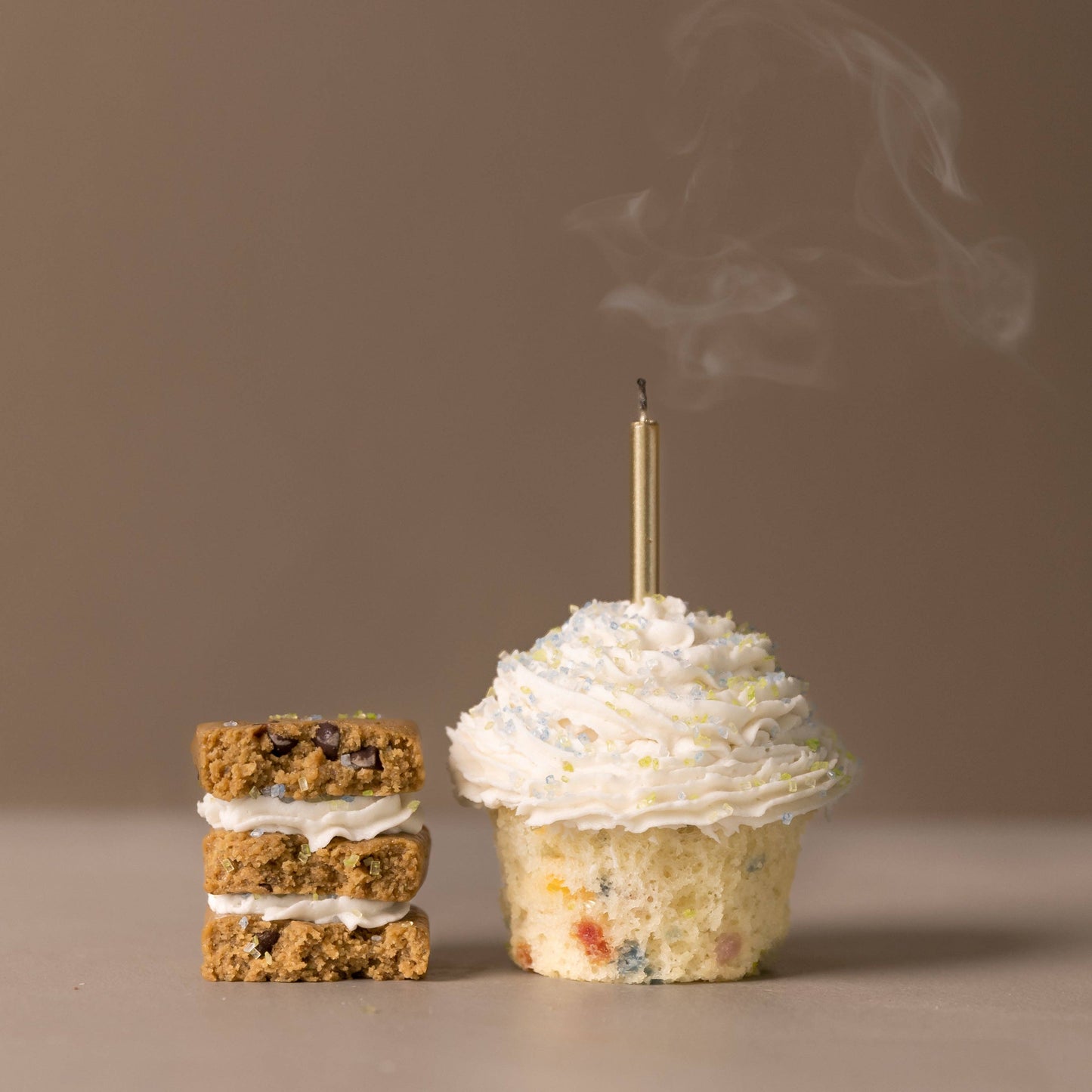 Stars + Honey - Birthday Cake Chocolate Chip