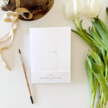 Load image into Gallery viewer, Watercolor Notecards: Easter