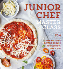 Insight Editions - Junior Chef Master Class
