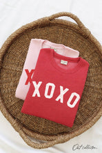 Load image into Gallery viewer, OAT COLLECTIVE - XOXO Graphic Sweatshirt