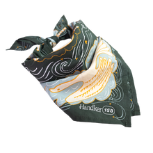 Load image into Gallery viewer, Handker Bandanas - No. 158 Luna Bandana