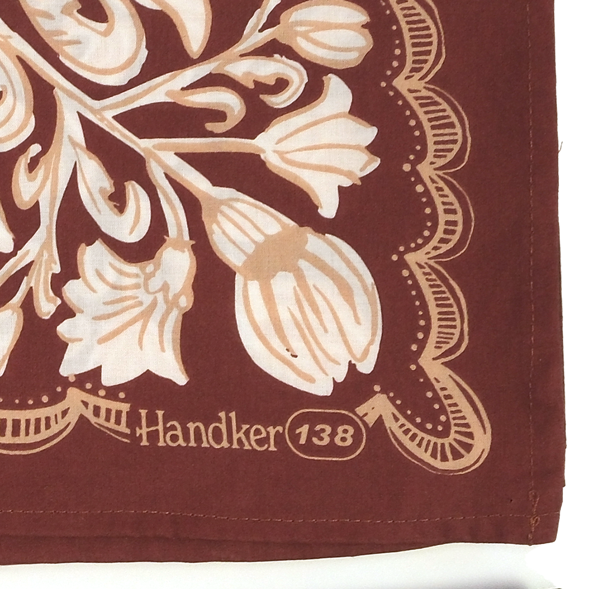 Handker Bandanas - No. 138 Agatha Bandana