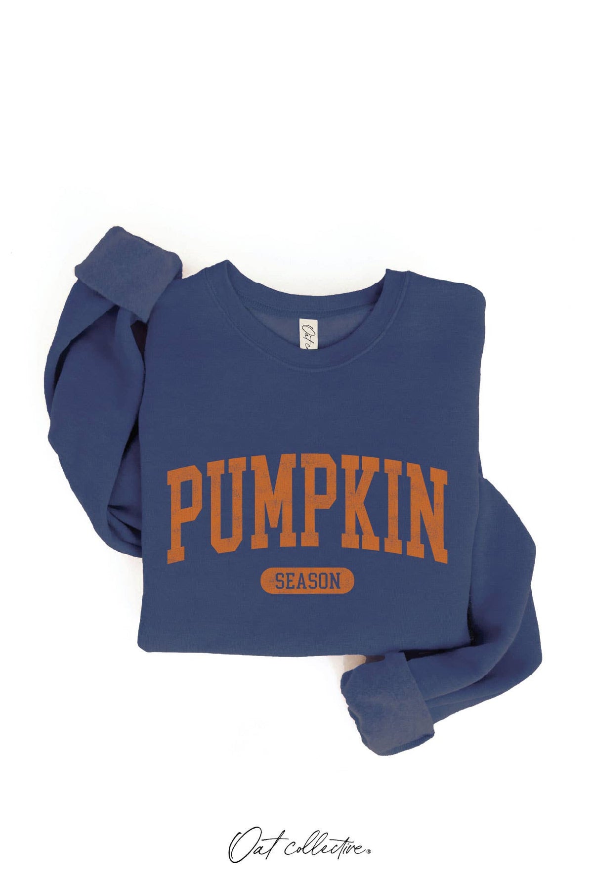 OAT COLLECTIVE - PUMPKIN SEASON Graphic Sweatshirt
