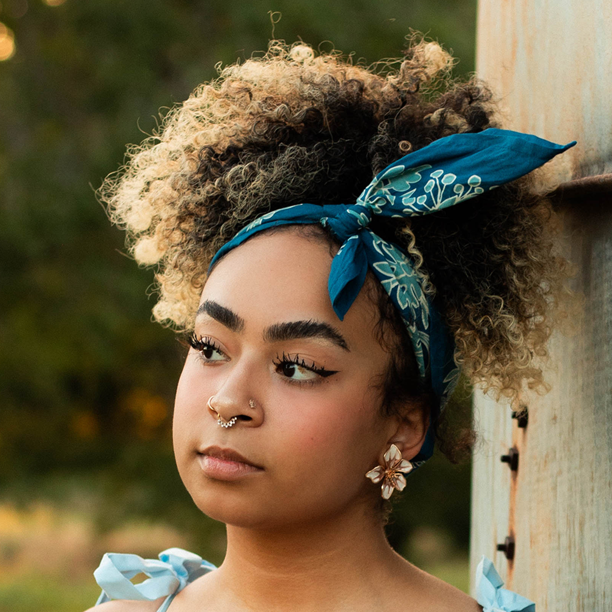 Handker Bandanas - No. 157 Maggie Bandana