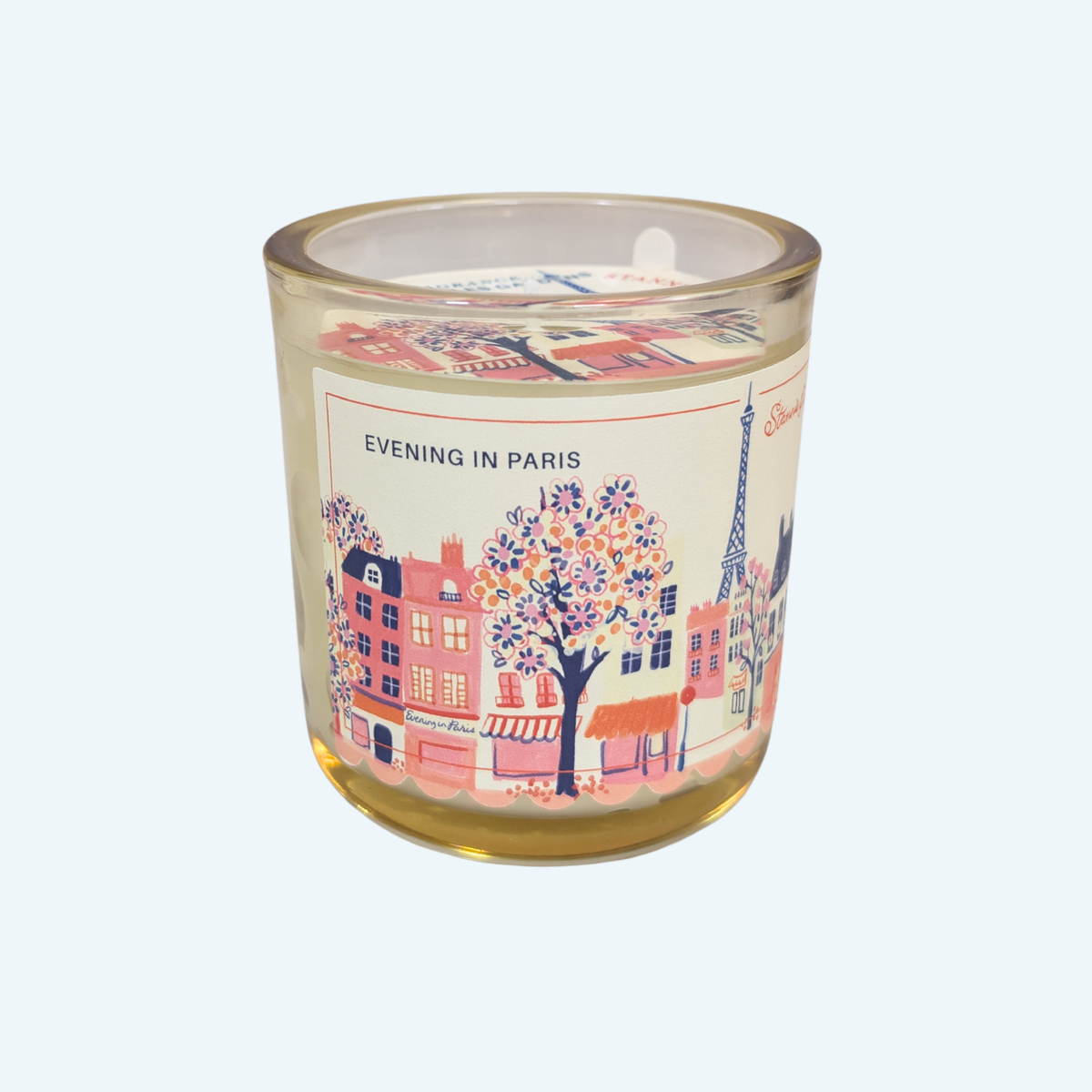 Stannie & Lloyd - Hand Poured Candle | Evening in Paris Fragrance