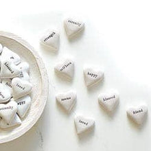 Load image into Gallery viewer, Ceramic Heart - Friend - Santa Barbara Design Studio by Creative Brands