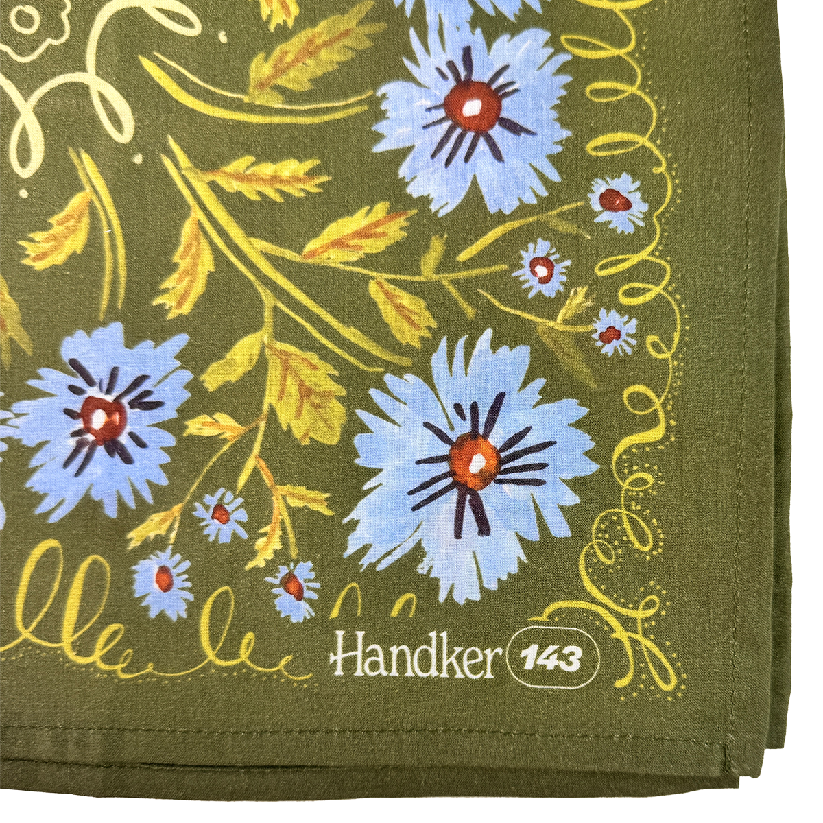 Handker Bandanas - No. 143 Clara Bandana