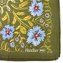 Load image into Gallery viewer, Handker Bandanas - No. 143 Clara Bandana