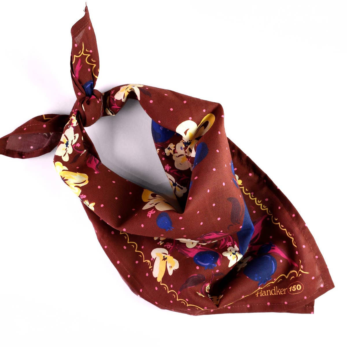 Handker Bandanas - No. 150 Meg Bandana